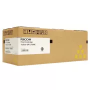 Ricoh 406482 - toner, yellow (rumen)