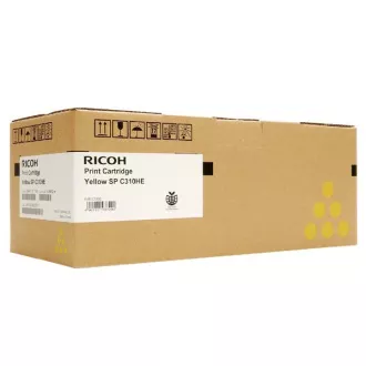 Ricoh 406482 - toner, yellow (rumen)