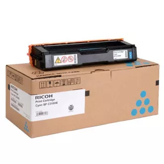 Ricoh 406349 - toner, cyan (azuren)