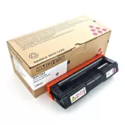 Ricoh 406350 - toner, magenta (purpuren)