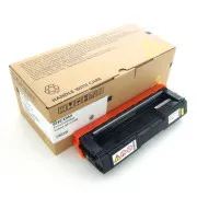 Ricoh 406351 - toner, yellow (rumen)