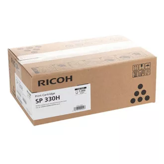 Ricoh 408281 - toner, black (črn)