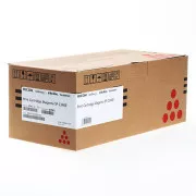 Ricoh 407901 - toner, magenta (purpuren)