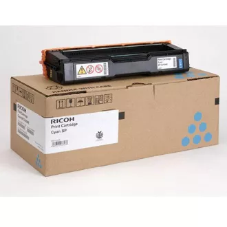 Ricoh 408185 - toner, cyan (azuren)