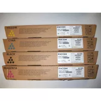 Ricoh 821058 - toner, black (črn)