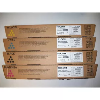 Ricoh 821061 - toner, cyan (azuren)