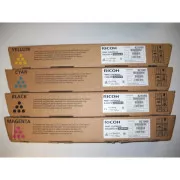 Ricoh 821060 - toner, magenta (purpuren)