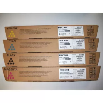 Ricoh 821060 - toner, magenta (purpuren)