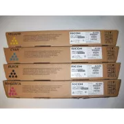 Ricoh 821059 - toner, yellow (rumen)