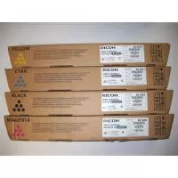 Ricoh 821059 - toner, yellow (rumen)
