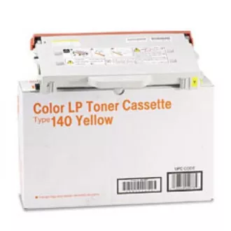 Ricoh 402100 - toner, yellow (rumen)