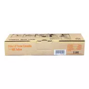 Ricoh 402447 - toner, yellow (rumen)