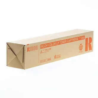 Ricoh 888281 - toner, yellow (rumen)