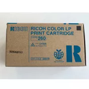 Ricoh 888449 - toner, cyan (azuren)