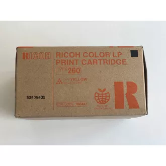 Ricoh 888447 - toner, yellow (rumen)