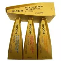 Ricoh 888374 - toner, magenta (purpuren)
