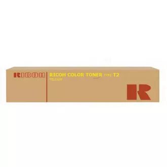 Ricoh 888484 - toner, yellow (rumen)