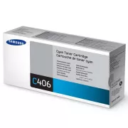 Samsung CLT-C406S - toner, cyan (azuren)