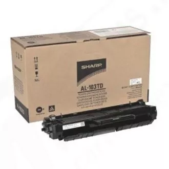 Sharp AL-103TD - toner, black (črn)