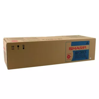 Sharp AR-C26TCE - toner, cyan (azuren) Sharp AR-C26TCE - toner, cyan (azuren)