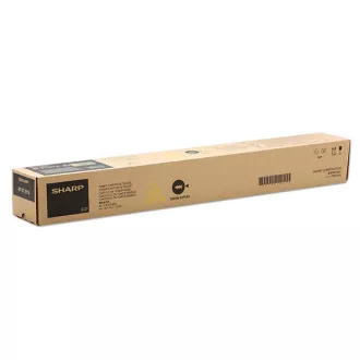 Sharp BPGT70YA - toner, yellow (rumen)
