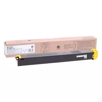 Sharp DX-25GTYA - toner, yellow (rumen)