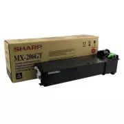 Sharp MX-206GT - toner, black (črn)
