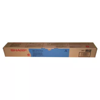 Sharp MX-23GTCA - toner, cyan (azuren)