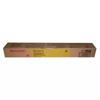 Sharp MX-23GTYA - toner, yellow (rumen)