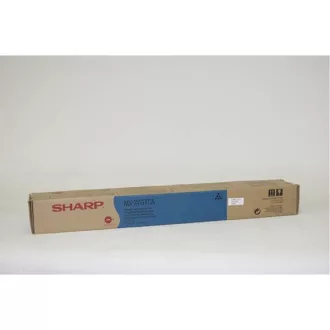 Sharp MX-27GTCA - toner, cyan (azuren)