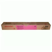 Sharp MX-27GTMA - toner, magenta (purpuren)