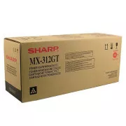 Sharp MX-312GT - toner, black (črn)