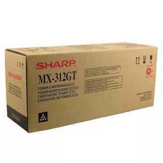 Sharp MX-312GT - toner, black (črn) Sharp MX-312GT - toner, black (črn)