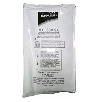 Sharp MX-36GVSA - toner, color (barven)