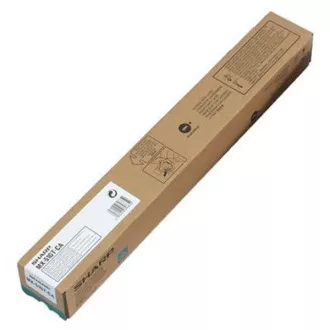 Sharp MX-51GTCA - toner, cyan (azuren)