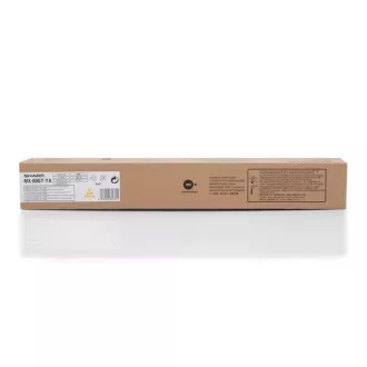 Sharp MX60GTYA - toner, yellow (rumen)