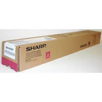 Sharp MX-62GTMA - toner, magenta (purpuren)