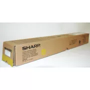 Sharp MX-62GTYA - toner, yellow (rumen)
