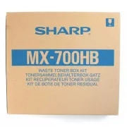 Sharp MX700HB - Posoda za smeti
