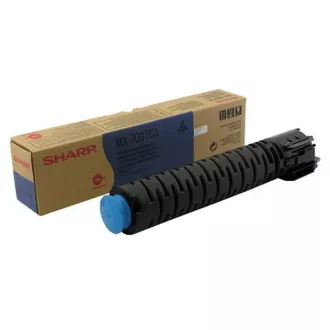 Sharp MX70GTCA - toner, cyan (azuren)