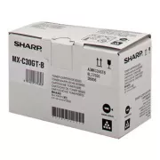 Sharp MX-C30GTB - toner, black (črn)