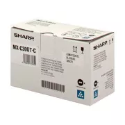 Sharp MX-C30GTC - toner, cyan (azuren)