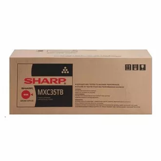 Sharp MX-C35TB - toner, black (črn)