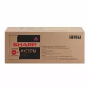 Sharp MX-C35TM - toner, magenta (purpuren)