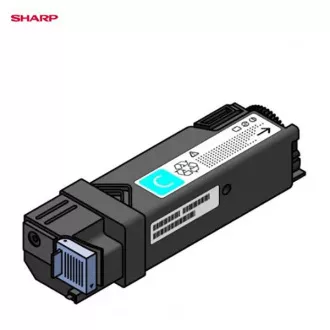 Sharp MXC50TC - toner, cyan (azuren)