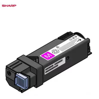 Sharp MXC50TM - toner, magenta (purpuren)