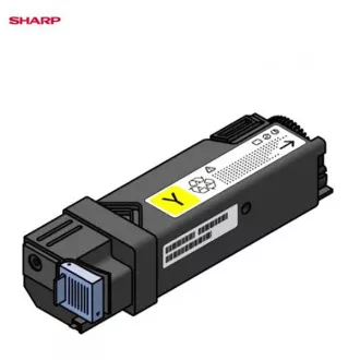 Sharp MXC50TY - toner, yellow (rumen)