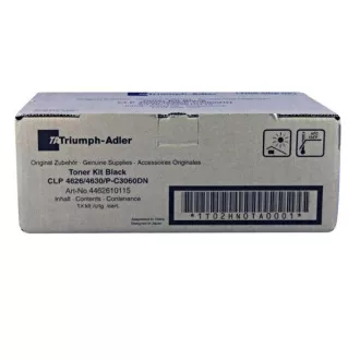 Triumph Adler 4462610115 - toner, black (črn)