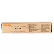 Triumph Adler 1T02R40TA0 - toner, black (črn)