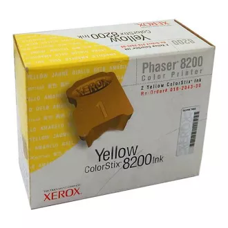 Xerox 016204300 - toner, yellow (rumen) 2 kosa